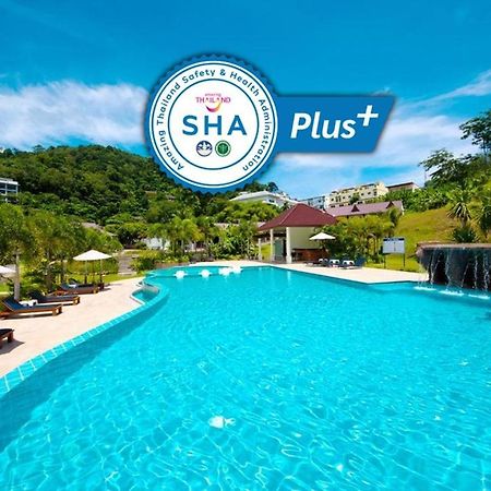 Ps Hill Resort Phuket Patong - Sha Plus Buitenkant foto