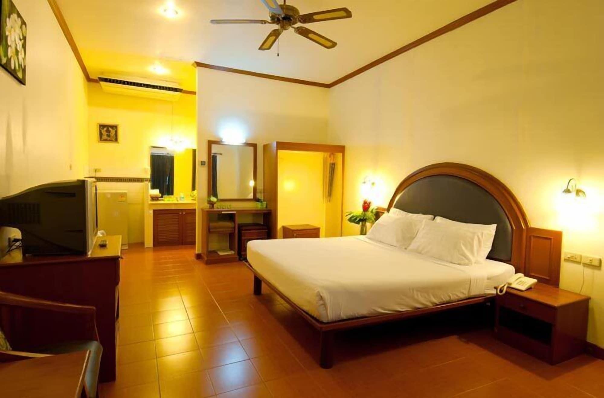 Ps Hill Resort Phuket Patong - Sha Plus Buitenkant foto