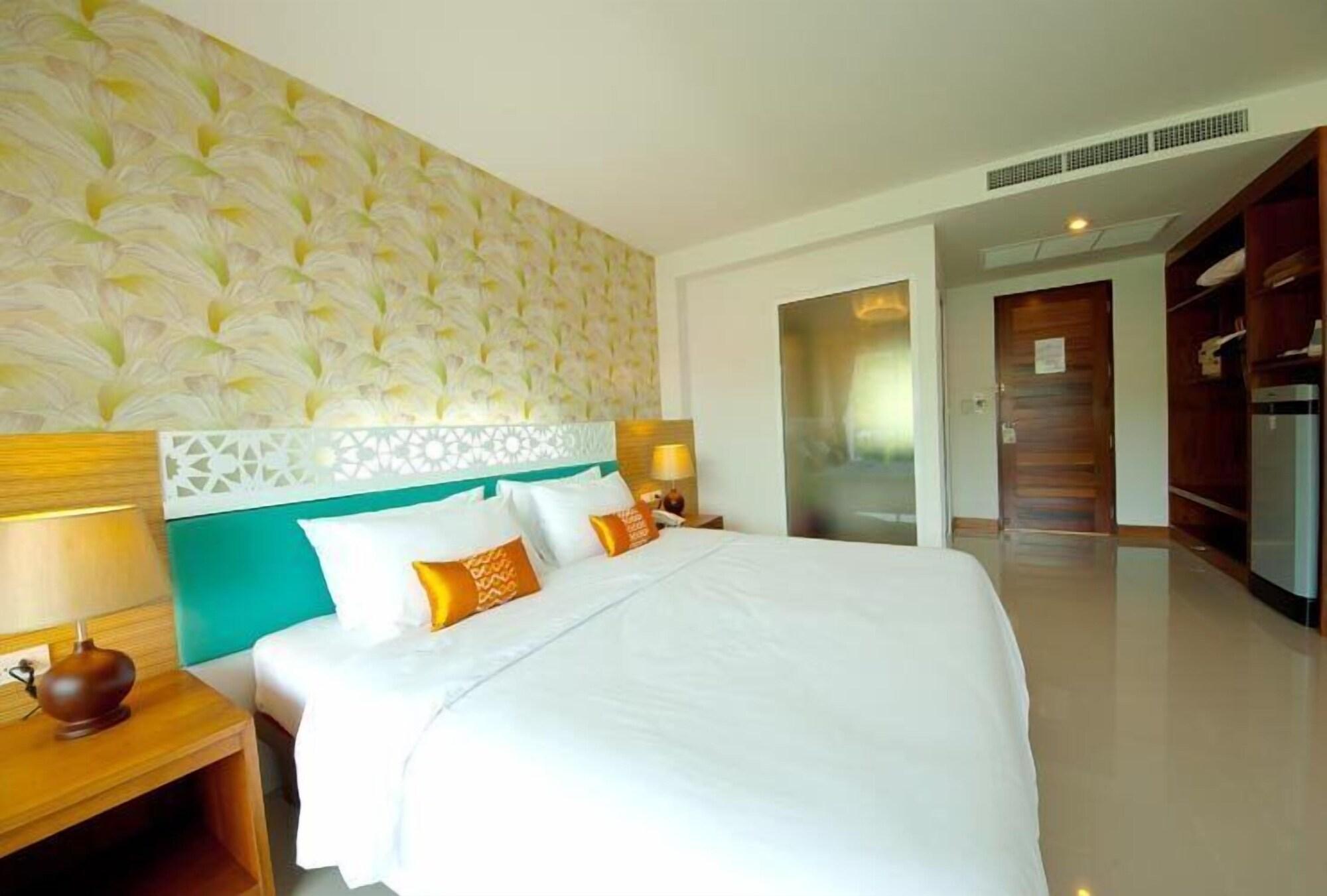 Ps Hill Resort Phuket Patong - Sha Plus Buitenkant foto