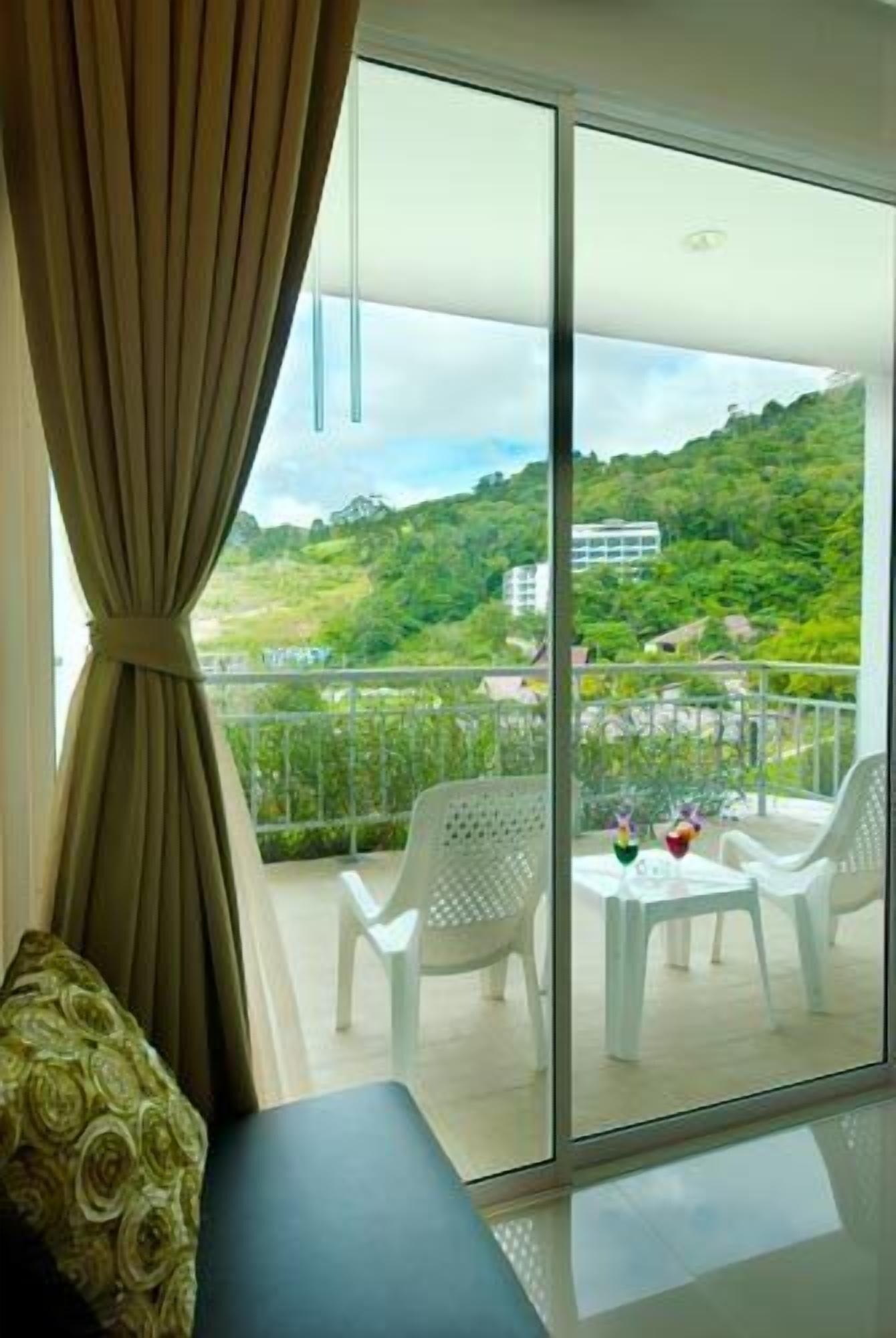 Ps Hill Resort Phuket Patong - Sha Plus Buitenkant foto