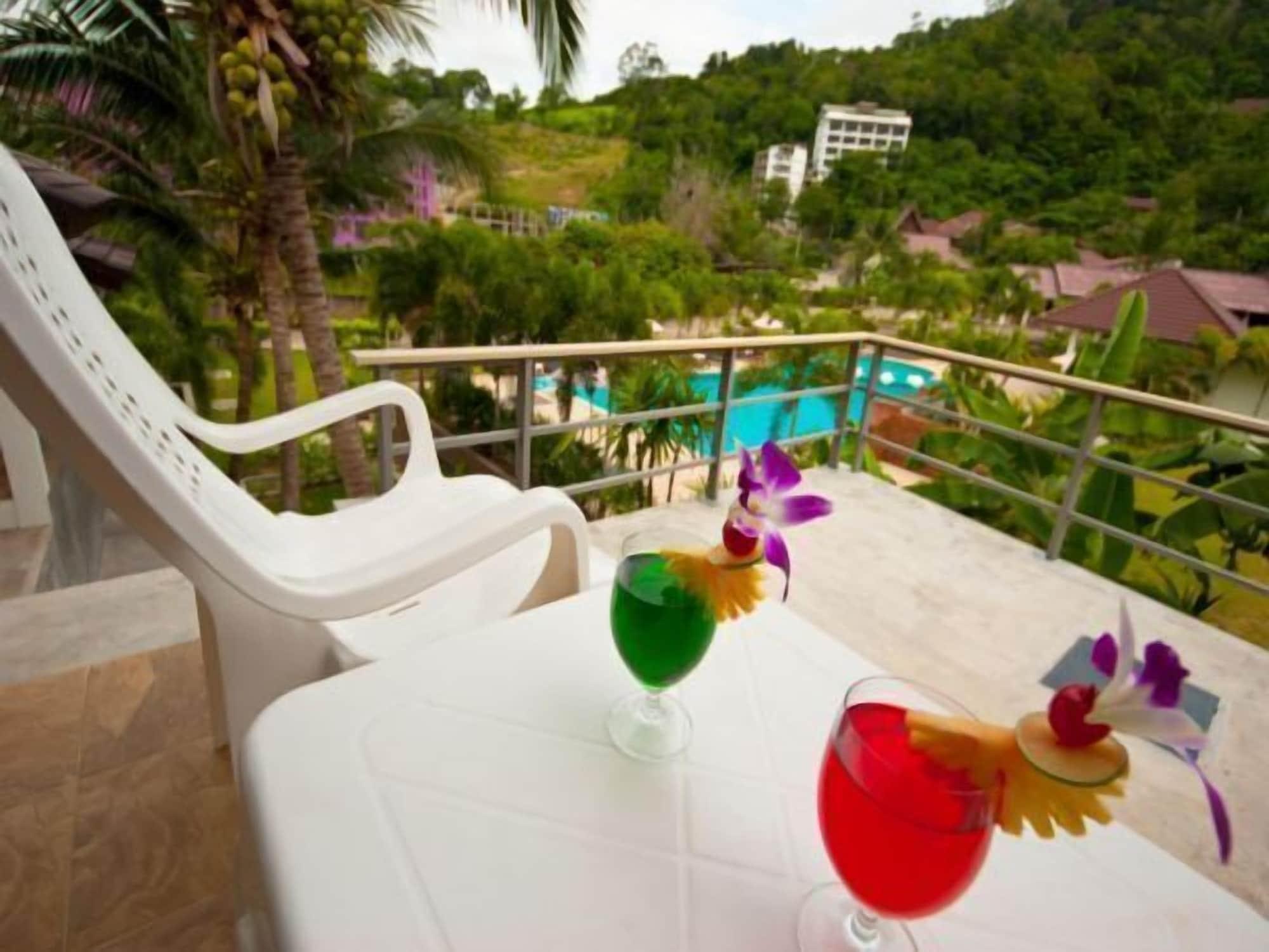 Ps Hill Resort Phuket Patong - Sha Plus Buitenkant foto