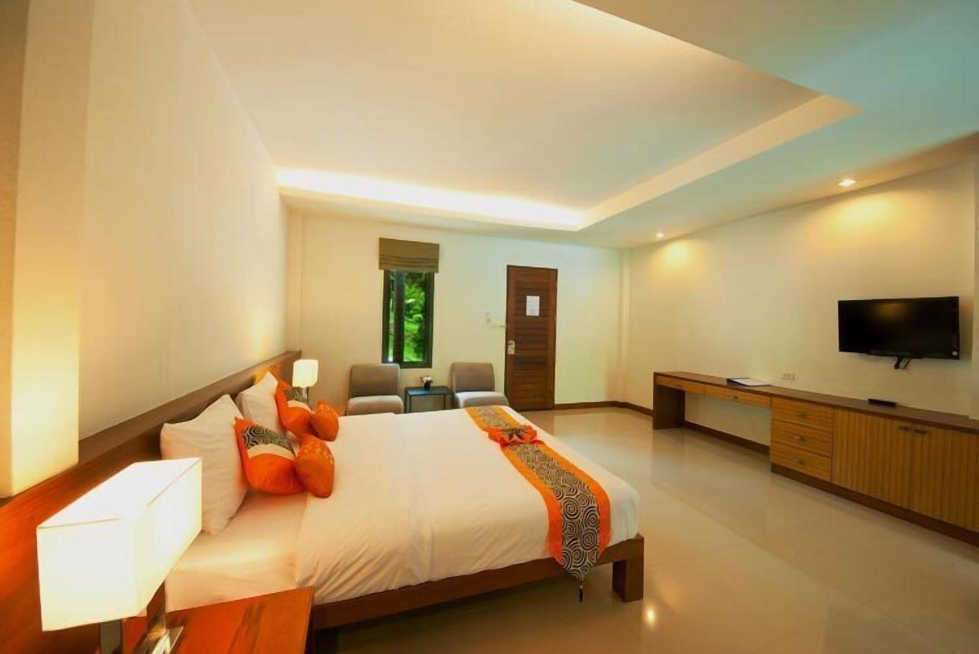 Ps Hill Resort Phuket Patong - Sha Plus Buitenkant foto