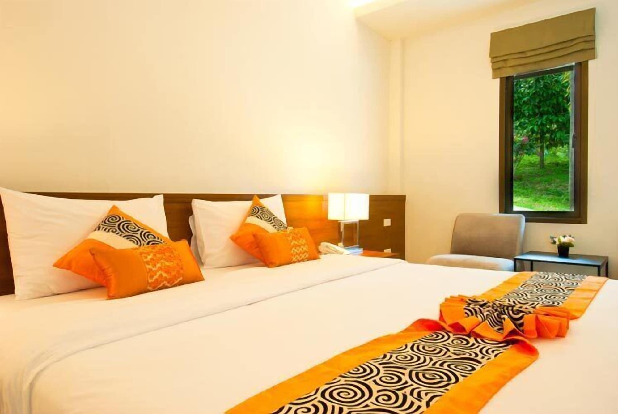Ps Hill Resort Phuket Patong - Sha Plus Buitenkant foto