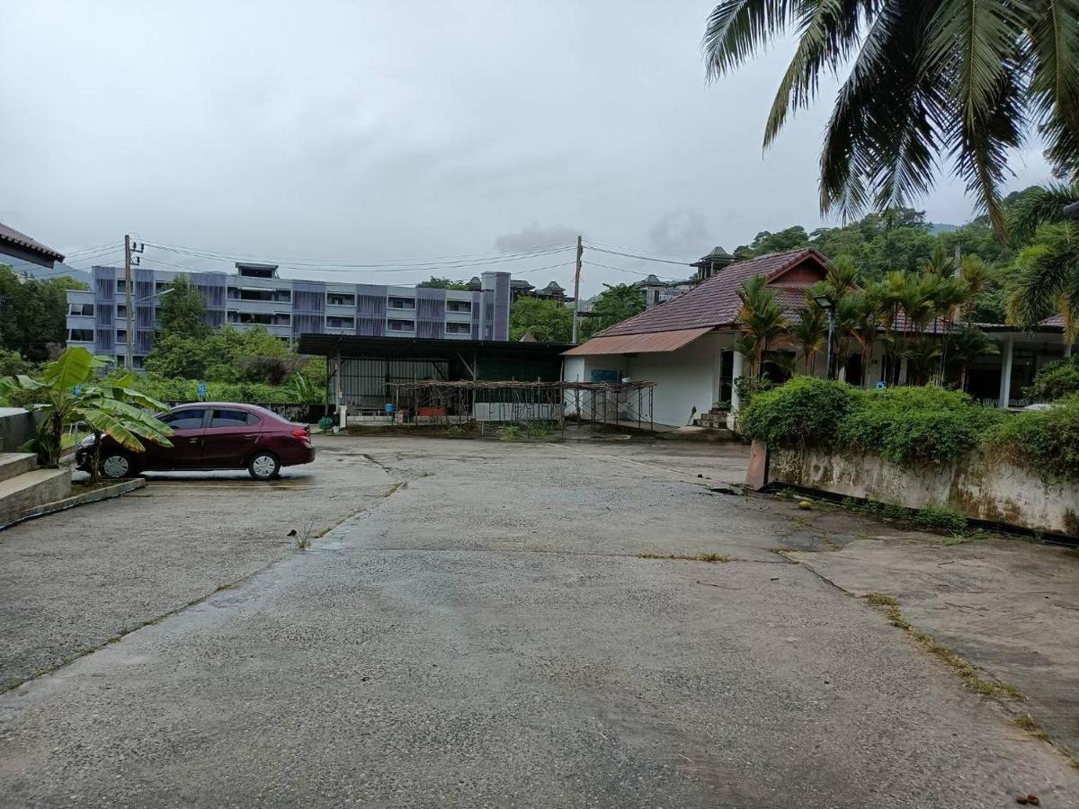Ps Hill Resort Phuket Patong - Sha Plus Buitenkant foto