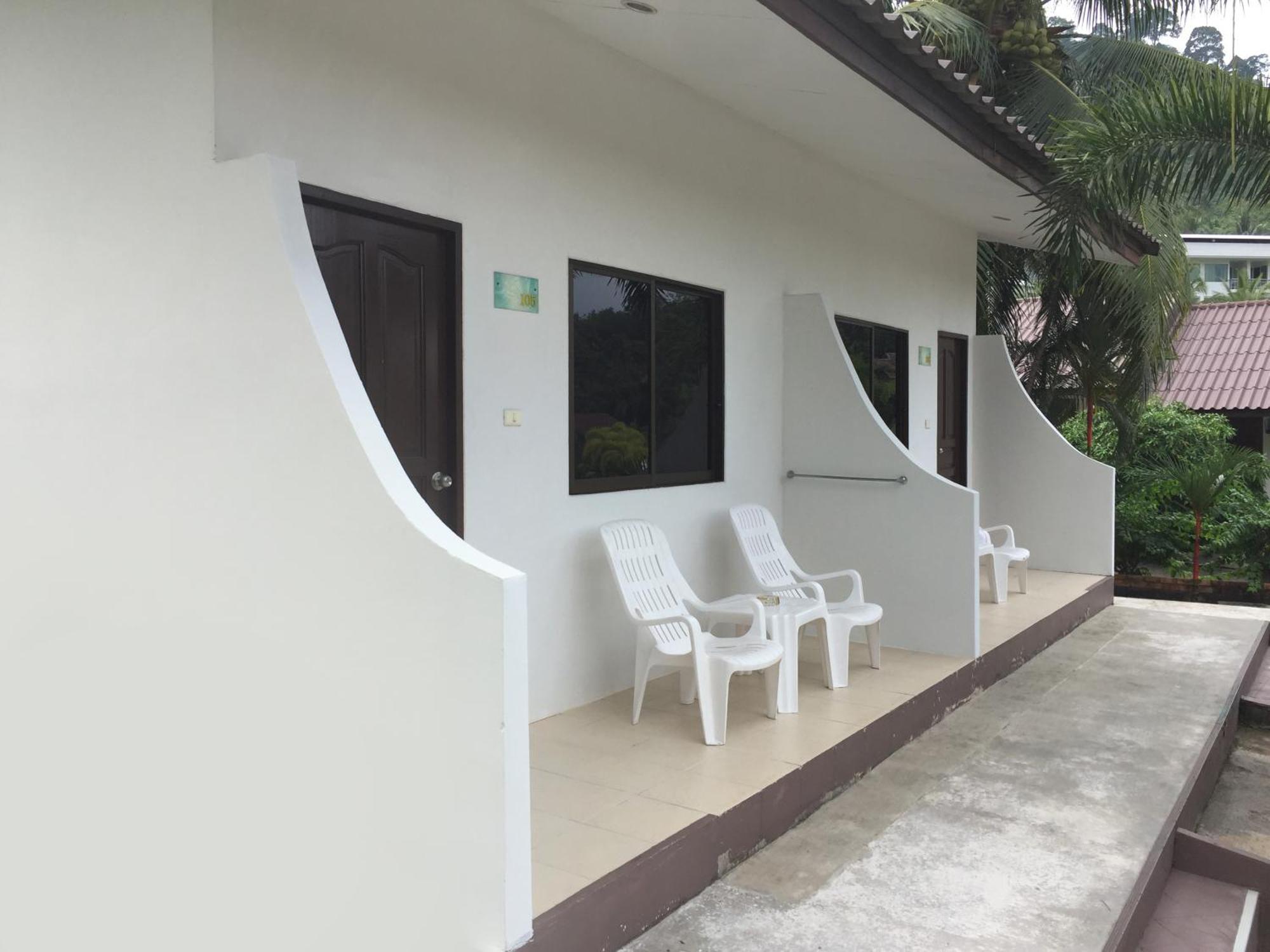 Ps Hill Resort Phuket Patong - Sha Plus Buitenkant foto