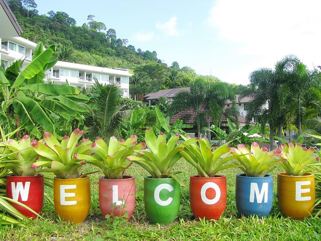 Ps Hill Resort Phuket Patong - Sha Plus Buitenkant foto