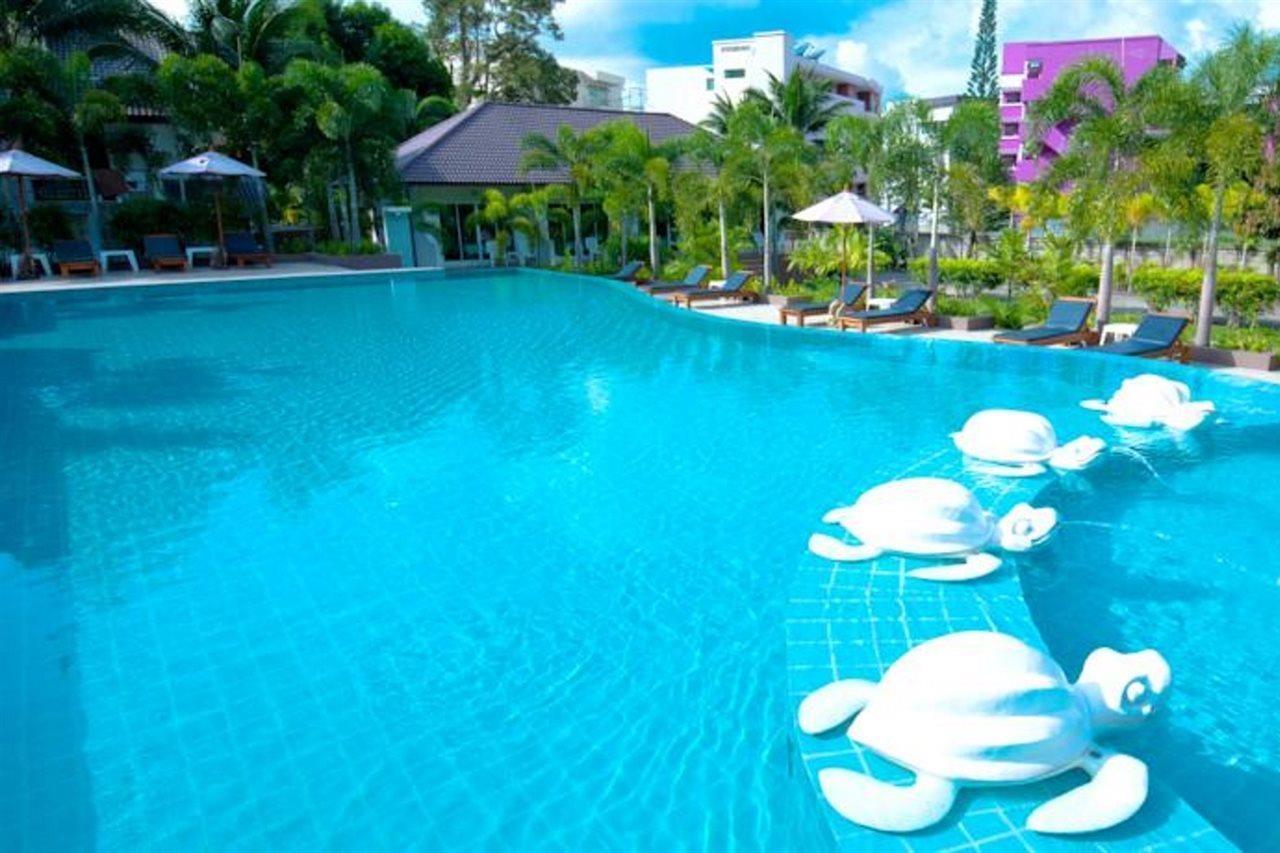 Ps Hill Resort Phuket Patong - Sha Plus Buitenkant foto
