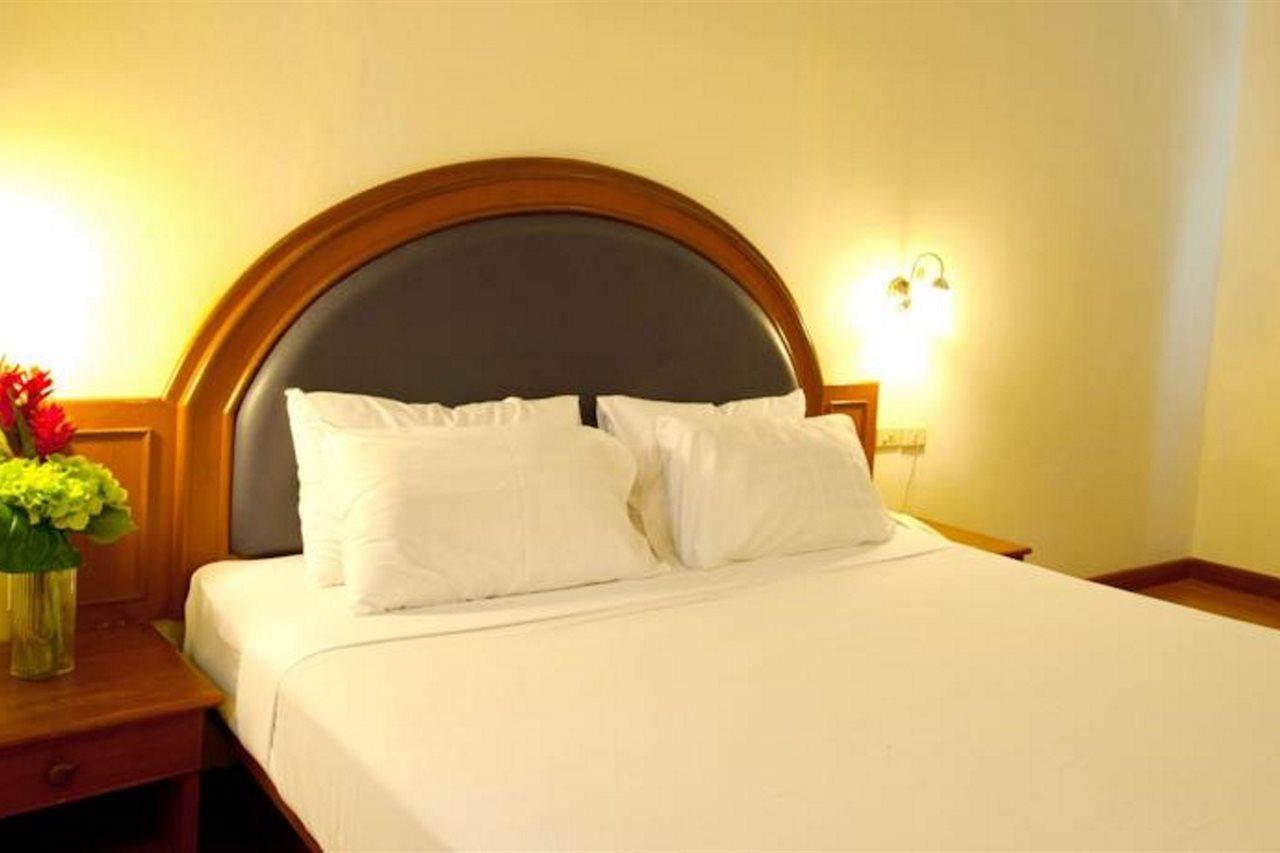 Ps Hill Resort Phuket Patong - Sha Plus Buitenkant foto