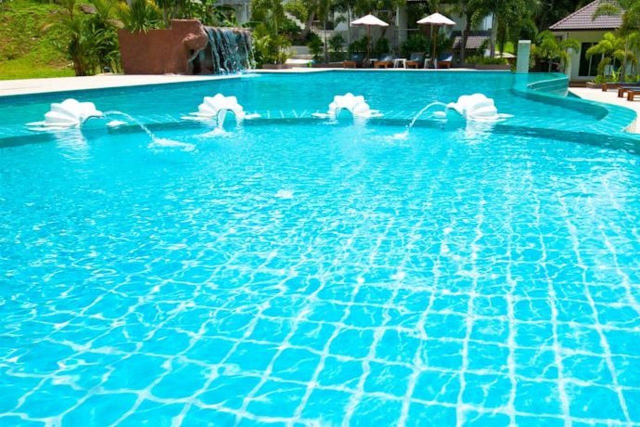 Ps Hill Resort Phuket Patong - Sha Plus Buitenkant foto