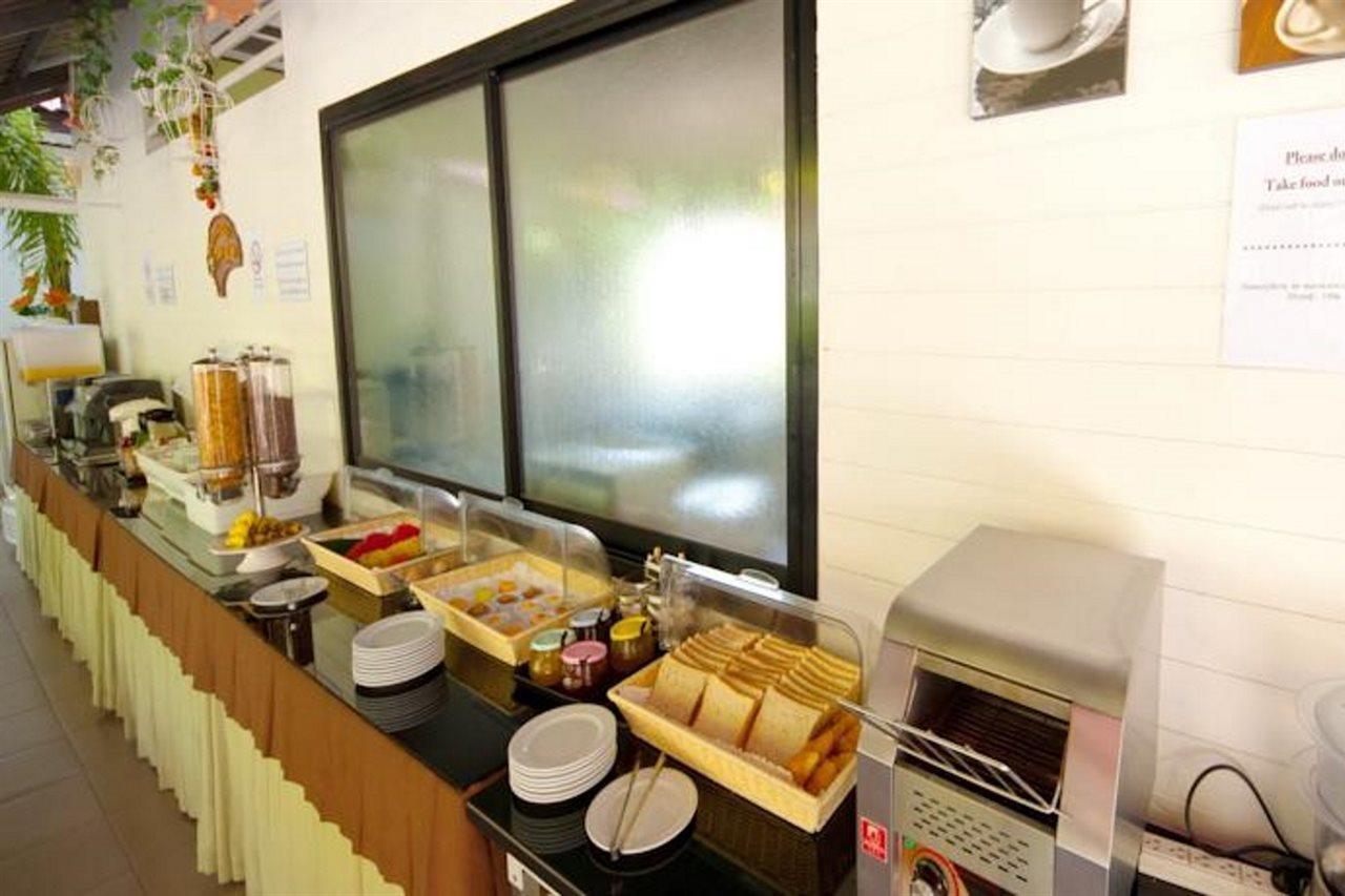 Ps Hill Resort Phuket Patong - Sha Plus Buitenkant foto