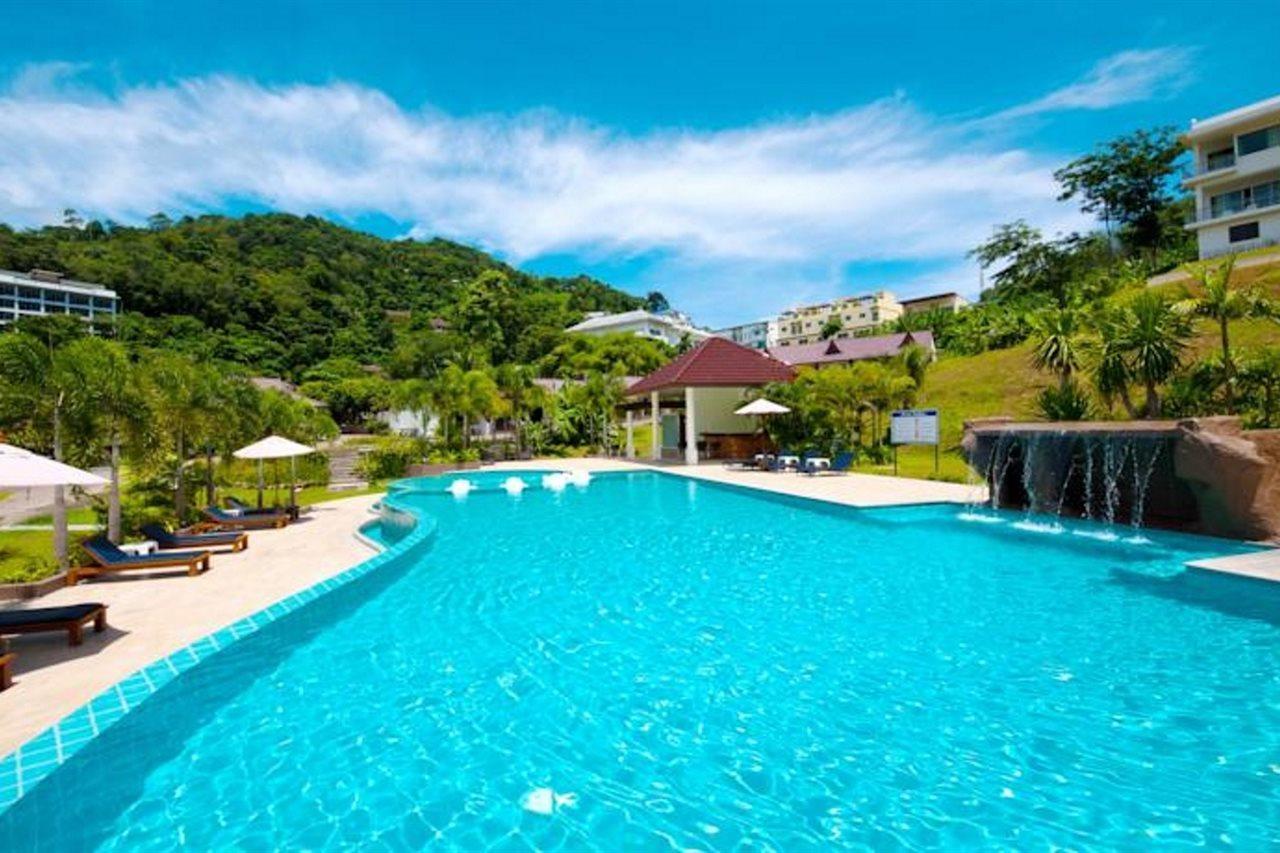 Ps Hill Resort Phuket Patong - Sha Plus Buitenkant foto