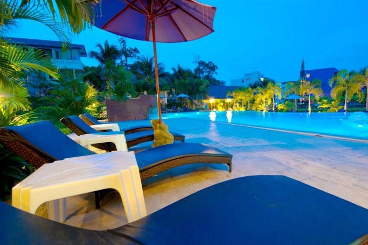 Ps Hill Resort Phuket Patong - Sha Plus Buitenkant foto