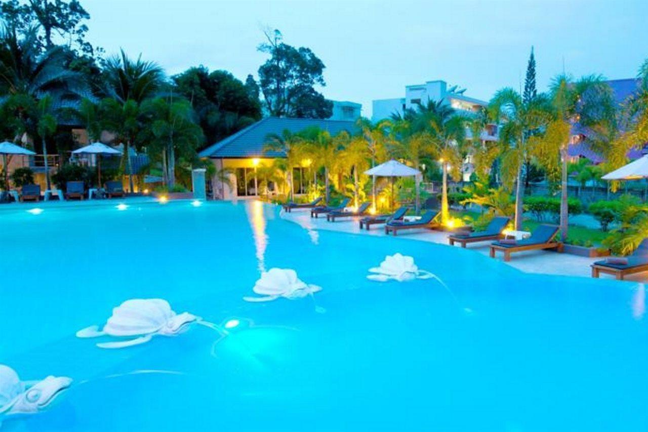 Ps Hill Resort Phuket Patong - Sha Plus Buitenkant foto