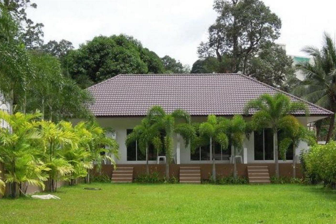 Ps Hill Resort Phuket Patong - Sha Plus Buitenkant foto