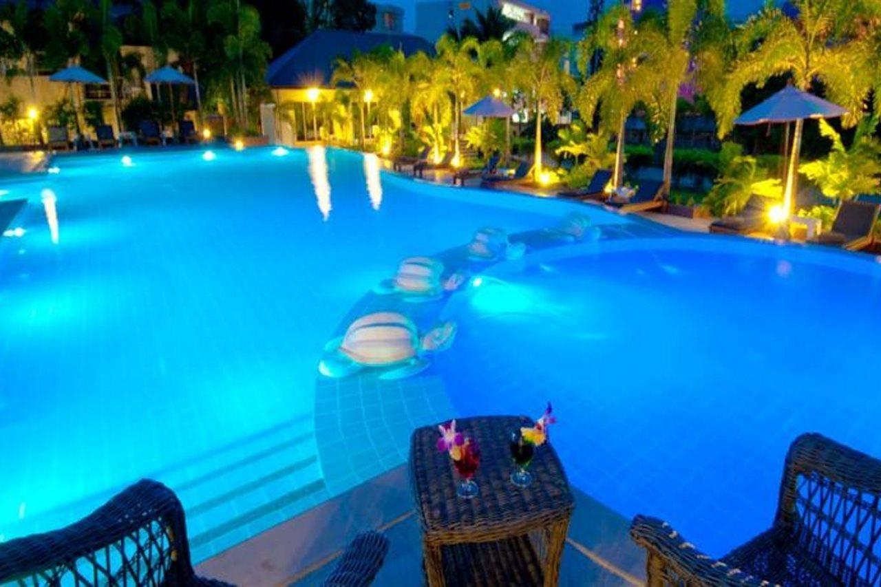 Ps Hill Resort Phuket Patong - Sha Plus Buitenkant foto