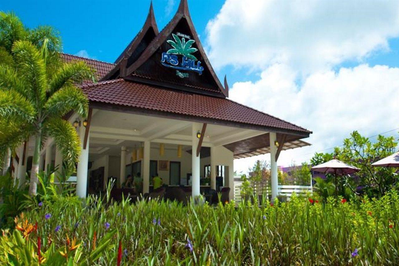 Ps Hill Resort Phuket Patong - Sha Plus Buitenkant foto