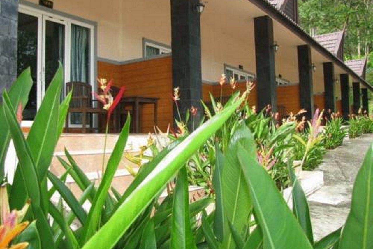 Ps Hill Resort Phuket Patong - Sha Plus Buitenkant foto