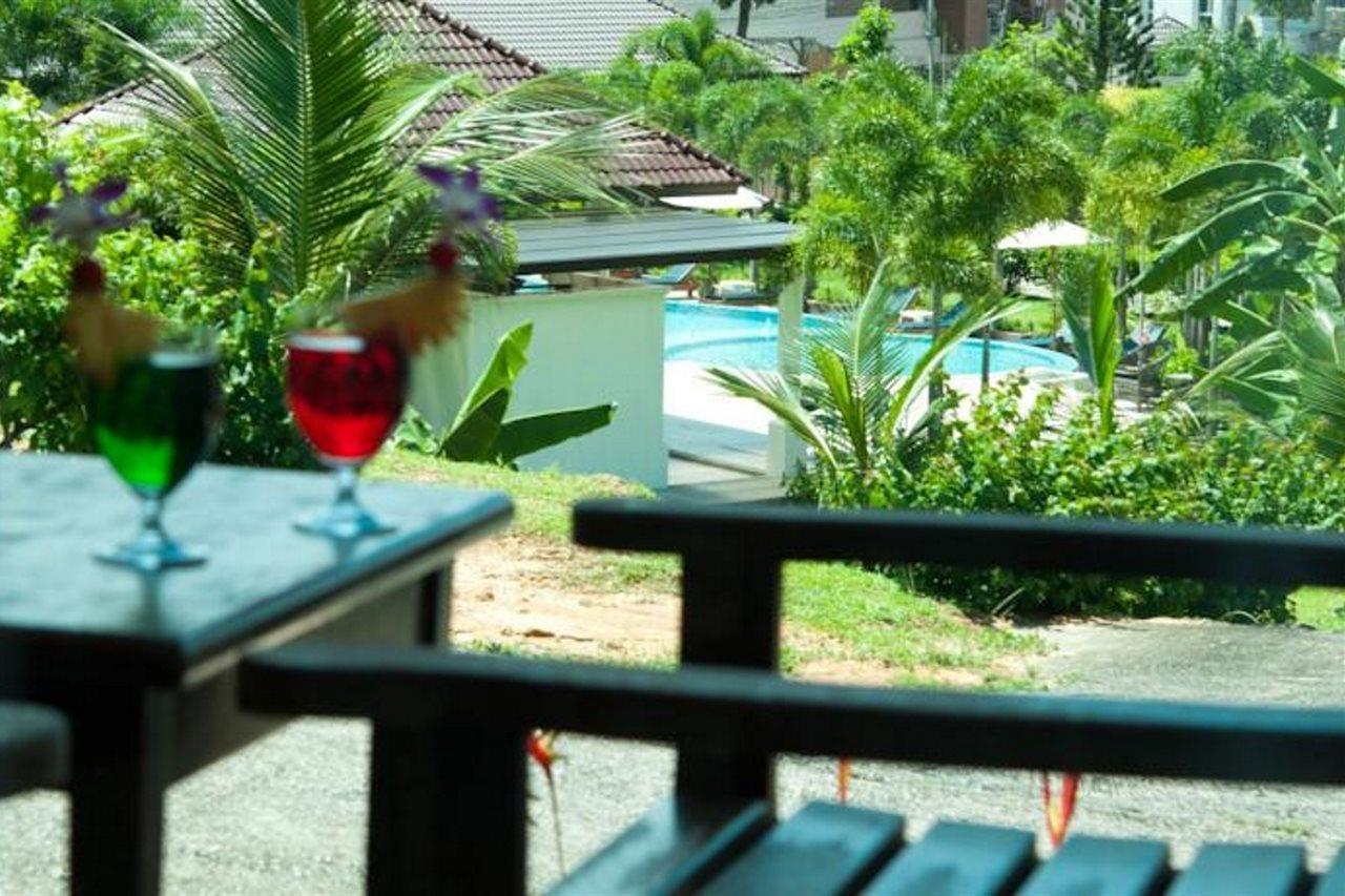 Ps Hill Resort Phuket Patong - Sha Plus Buitenkant foto