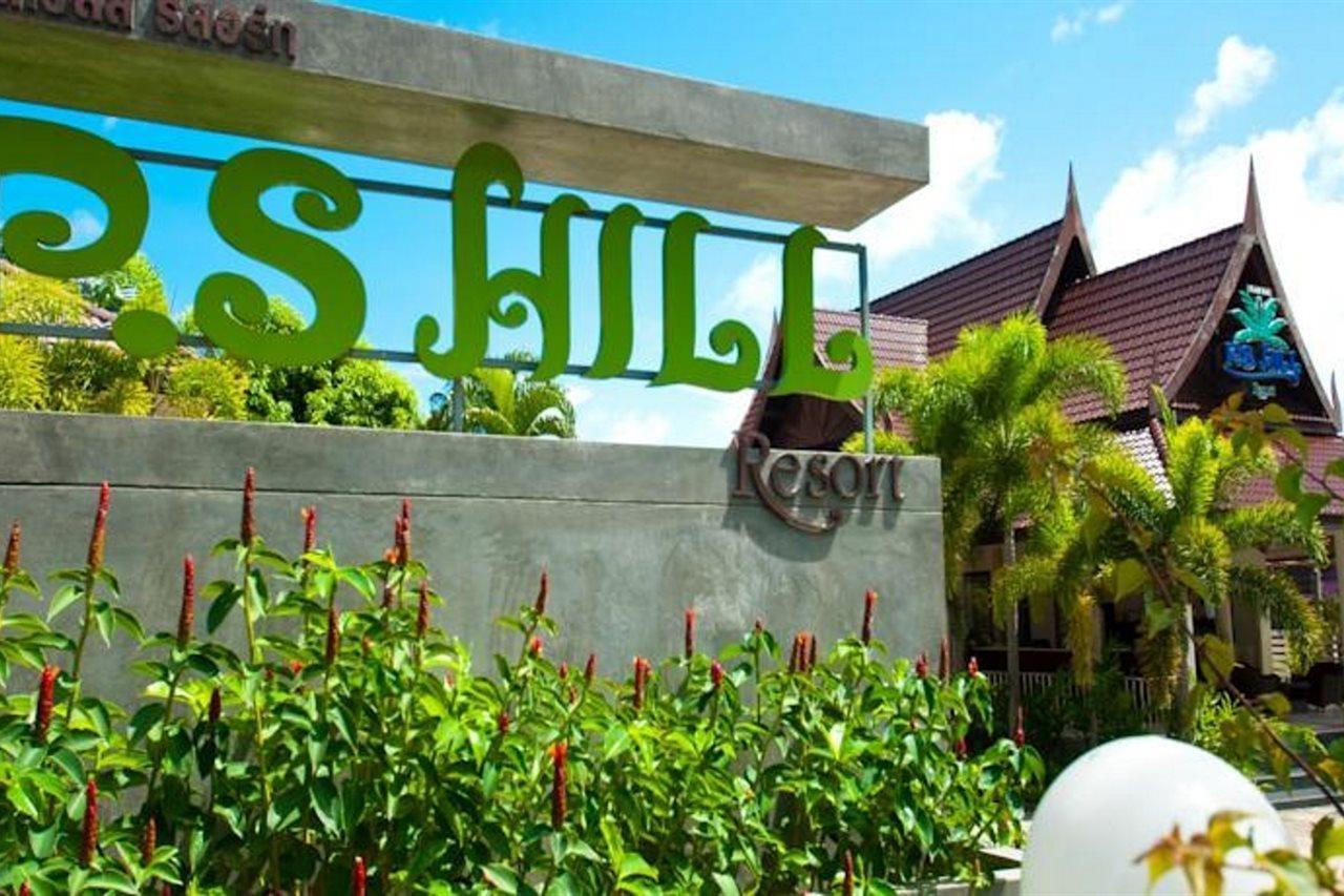 Ps Hill Resort Phuket Patong - Sha Plus Buitenkant foto