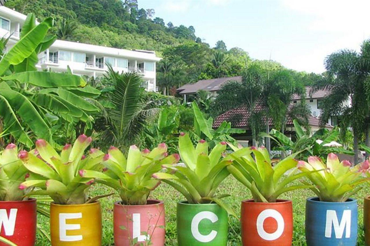 Ps Hill Resort Phuket Patong - Sha Plus Buitenkant foto