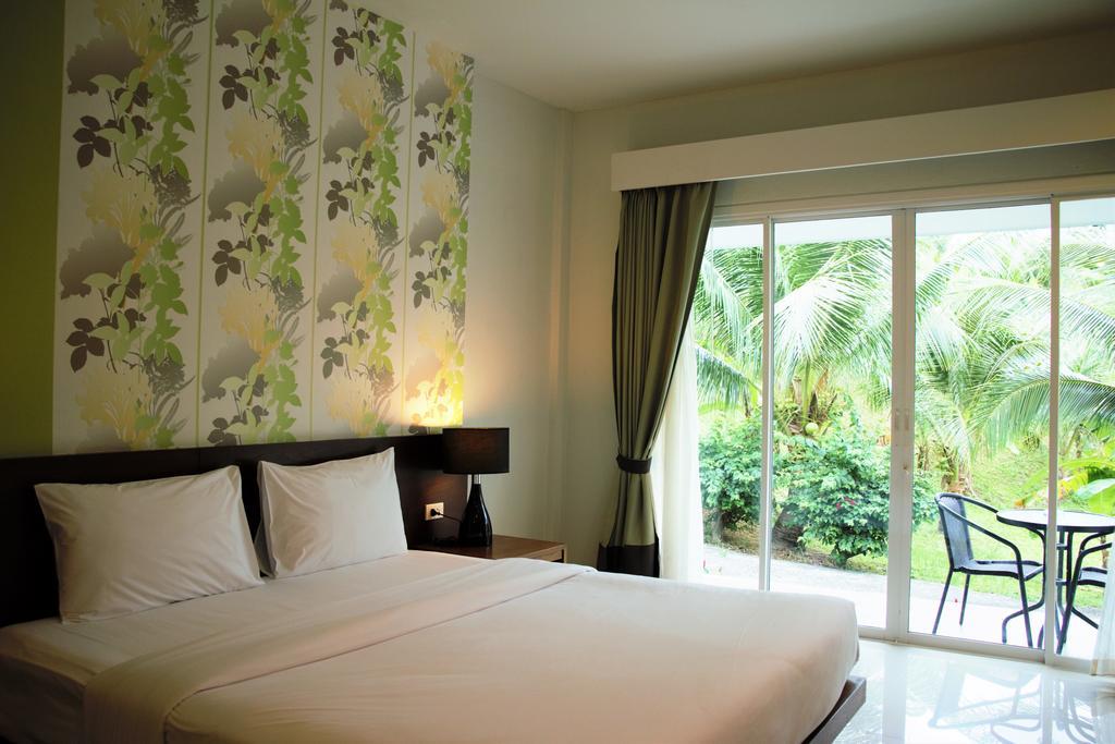 Ps Hill Resort Phuket Patong - Sha Plus Buitenkant foto