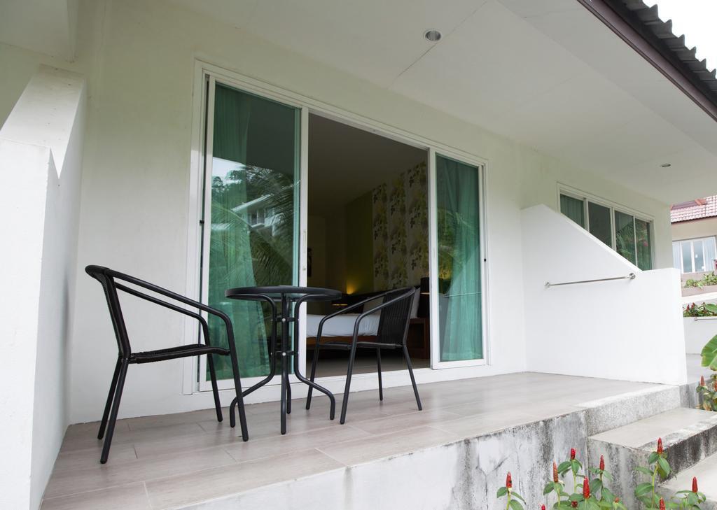 Ps Hill Resort Phuket Patong - Sha Plus Buitenkant foto