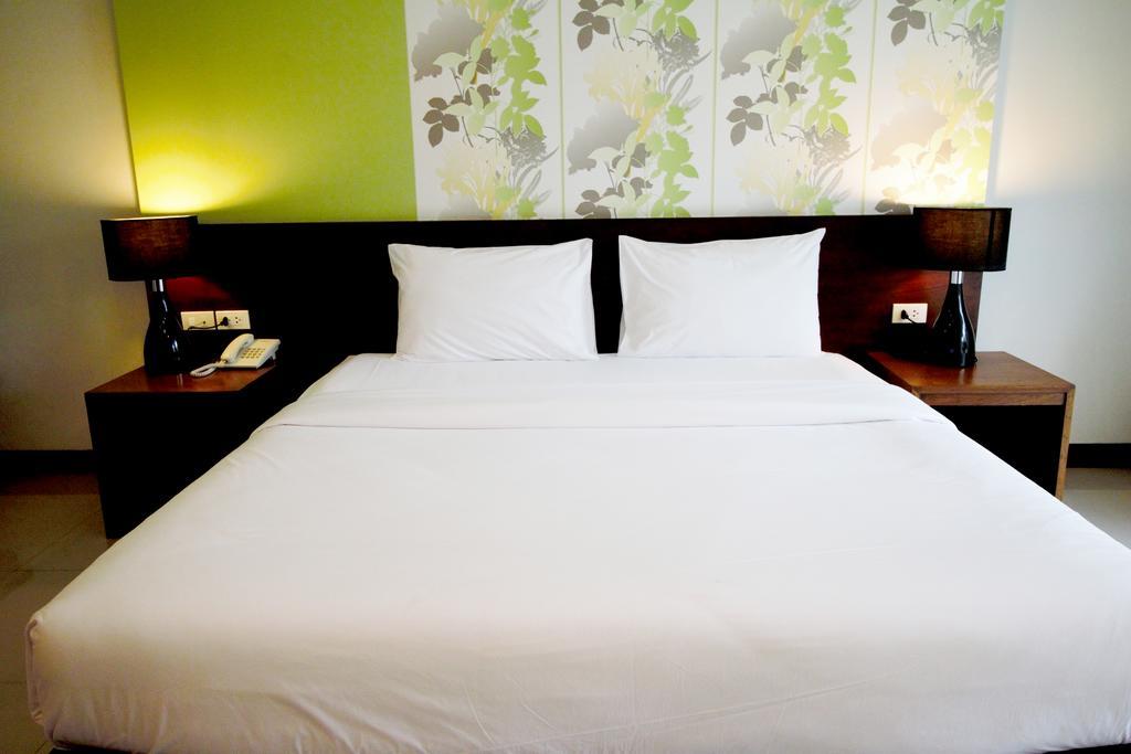 Ps Hill Resort Phuket Patong - Sha Plus Buitenkant foto