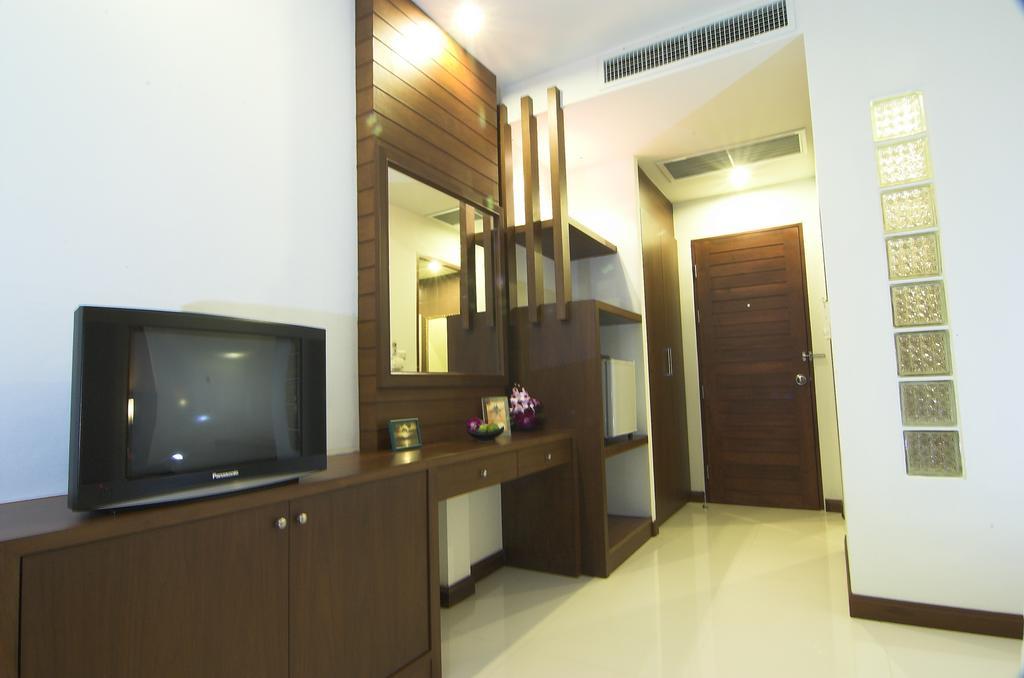 Ps Hill Resort Phuket Patong - Sha Plus Buitenkant foto