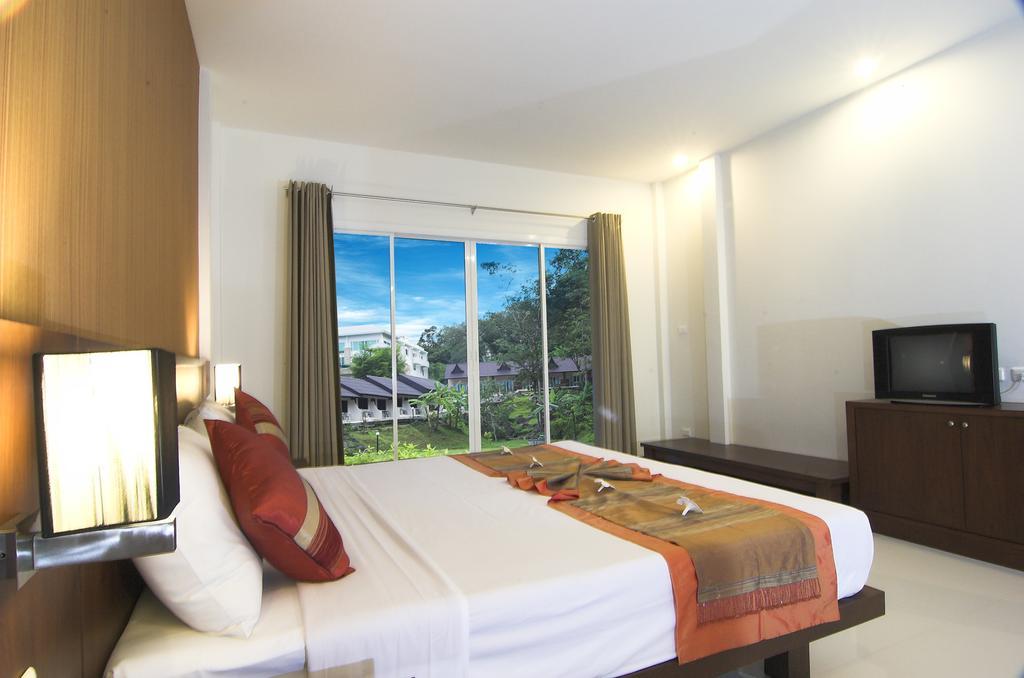 Ps Hill Resort Phuket Patong - Sha Plus Buitenkant foto