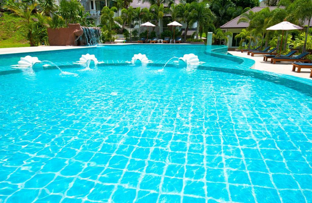 Ps Hill Resort Phuket Patong - Sha Plus Buitenkant foto