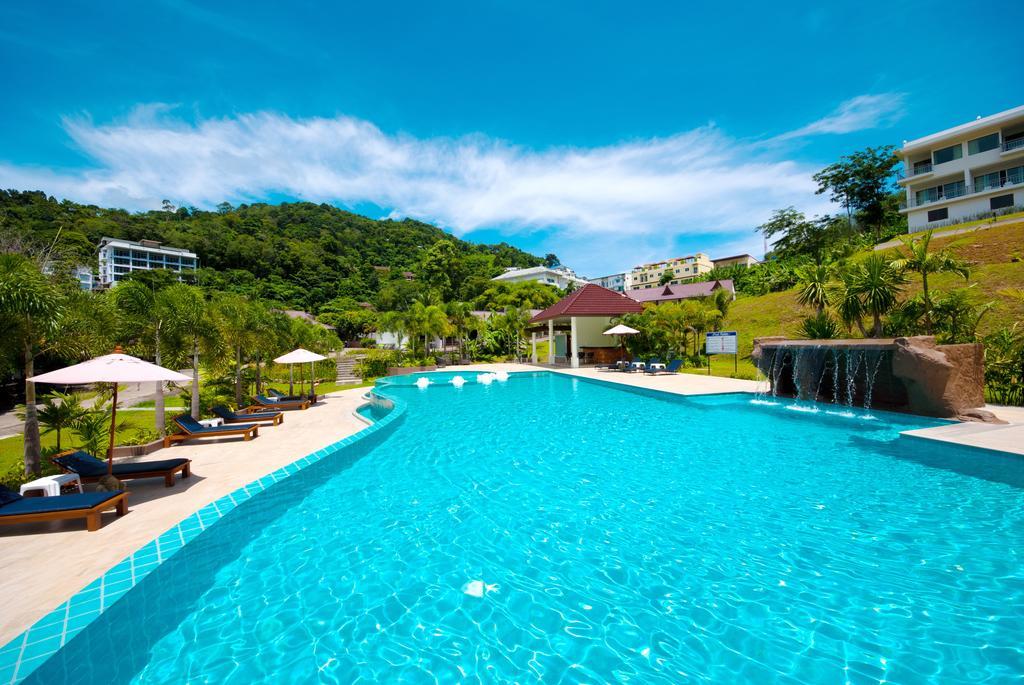 Ps Hill Resort Phuket Patong - Sha Plus Buitenkant foto