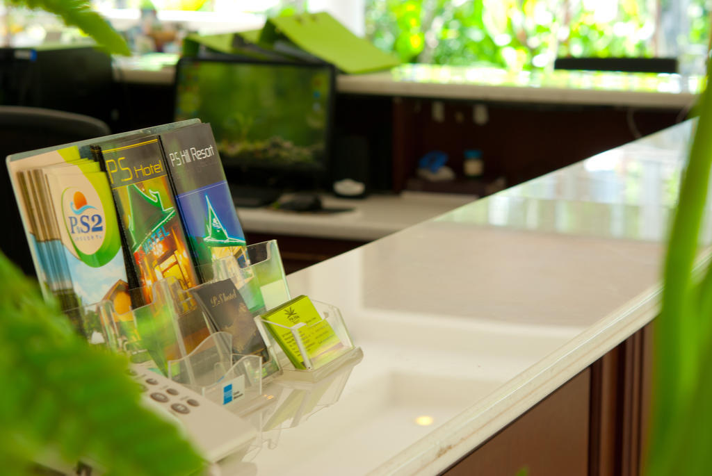 Ps Hill Resort Phuket Patong - Sha Plus Buitenkant foto