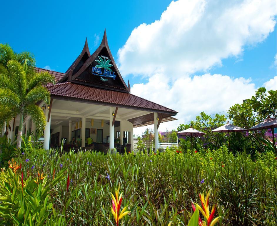 Ps Hill Resort Phuket Patong - Sha Plus Buitenkant foto