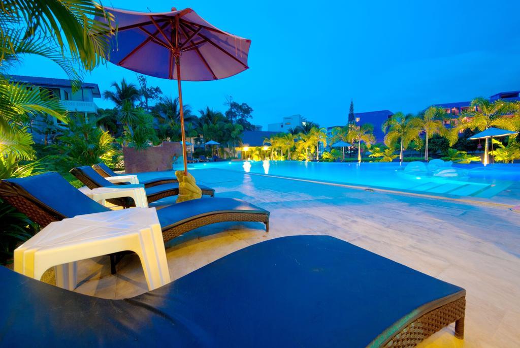 Ps Hill Resort Phuket Patong - Sha Plus Buitenkant foto