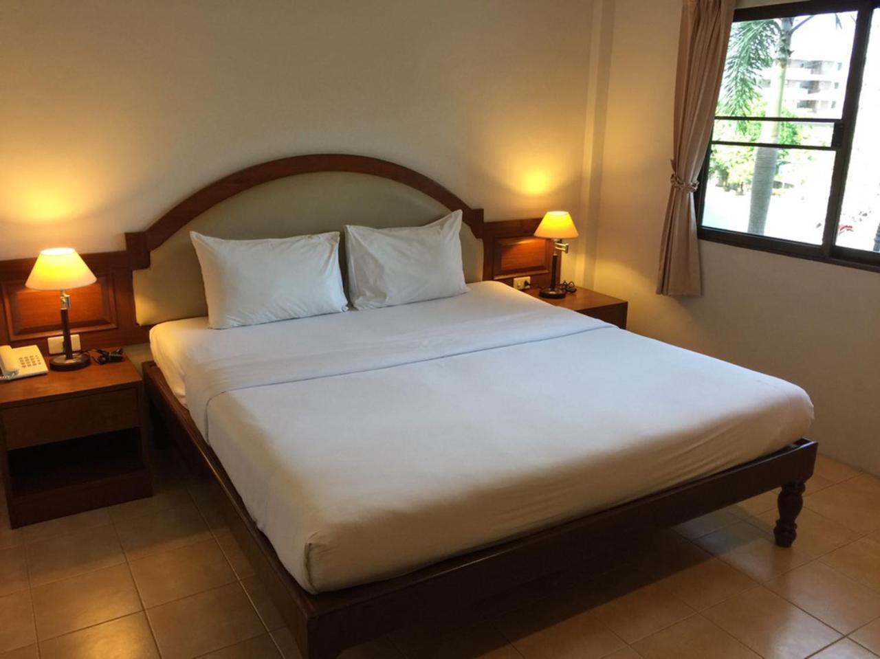 Ps Hill Resort Phuket Patong - Sha Plus Buitenkant foto