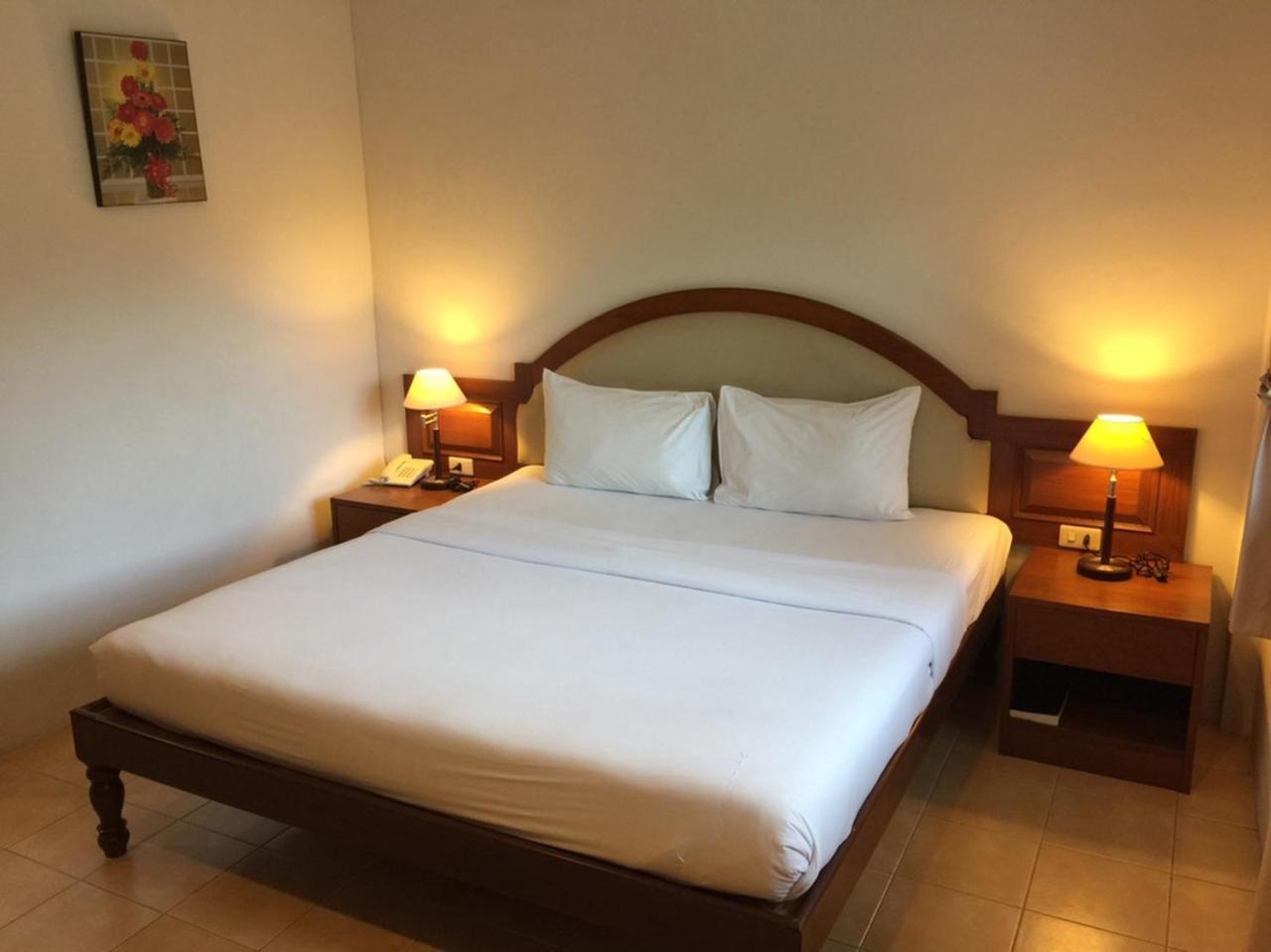 Ps Hill Resort Phuket Patong - Sha Plus Buitenkant foto
