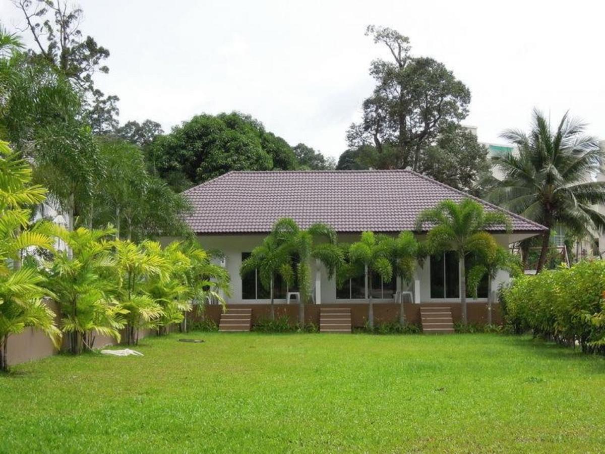 Ps Hill Resort Phuket Patong - Sha Plus Buitenkant foto