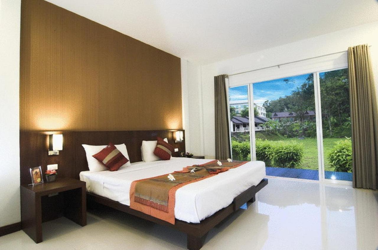 Ps Hill Resort Phuket Patong - Sha Plus Buitenkant foto